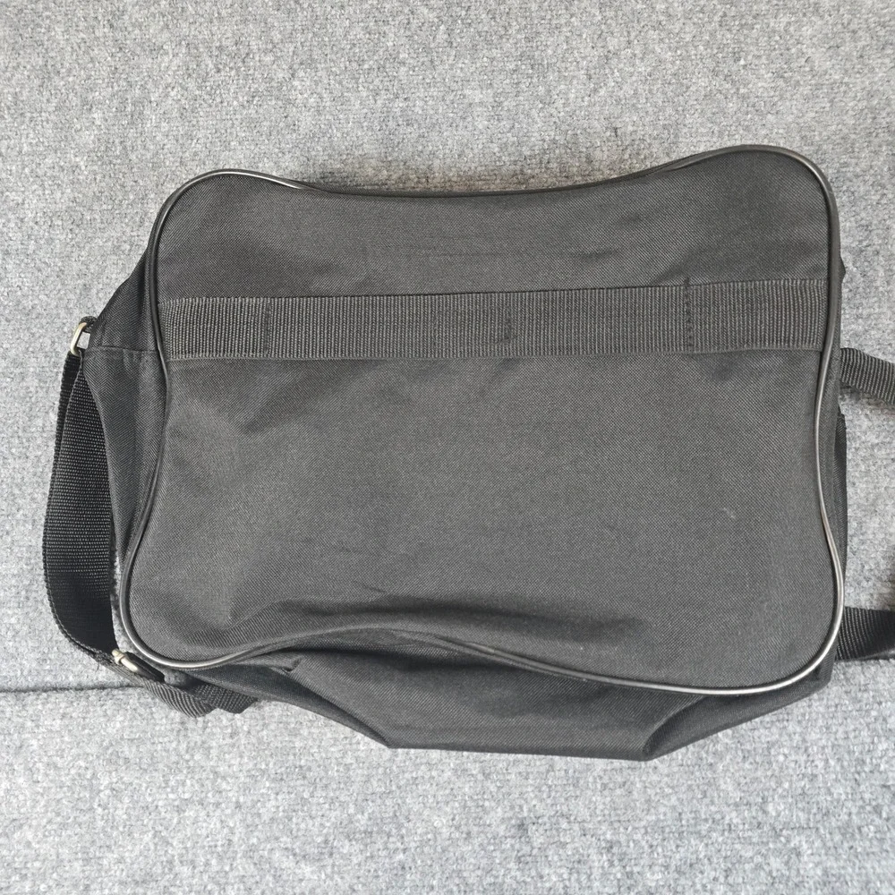 American Explorer Black‎ Messenger Bag Laptop Bag Travel Bag